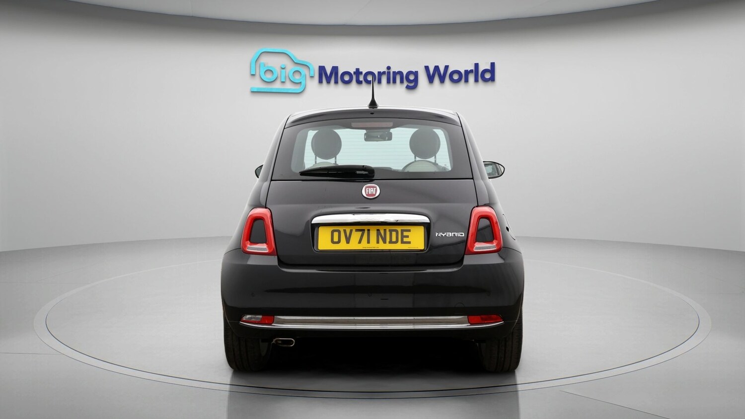 Used Fiat 500 2022 for sale - 77436254: Photo 6
