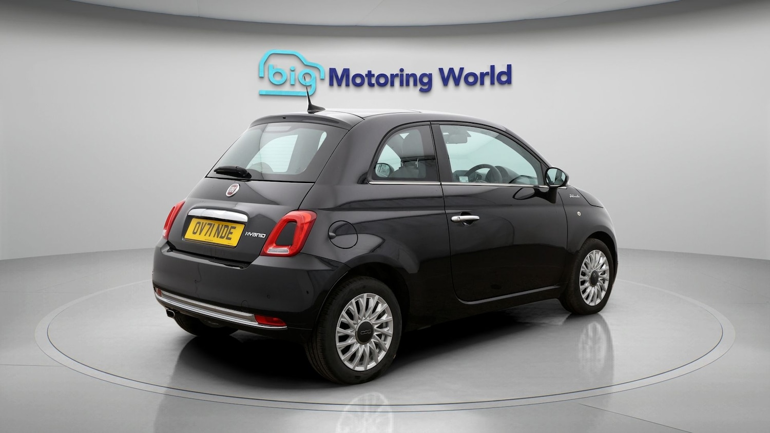 Used Fiat 500 2022 for sale - 77436254: Photo 7