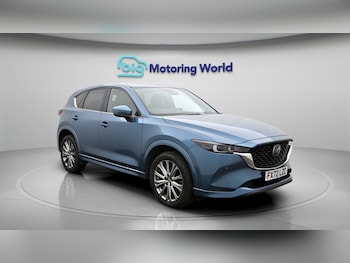 Used Mazda CX-5 2023 for sale - 78391222: Photo