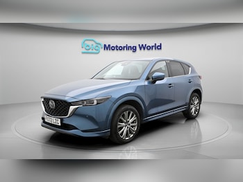 Used Mazda CX-5 2023 for sale - 78391222: Photo