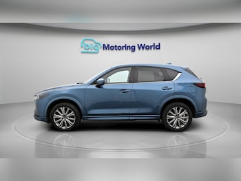 Used Mazda CX-5 2023 for sale - 78391222: Photo