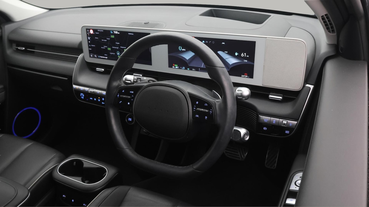 Used Hyundai IONIQ 5 2022 for sale - 76715555: Photo 10