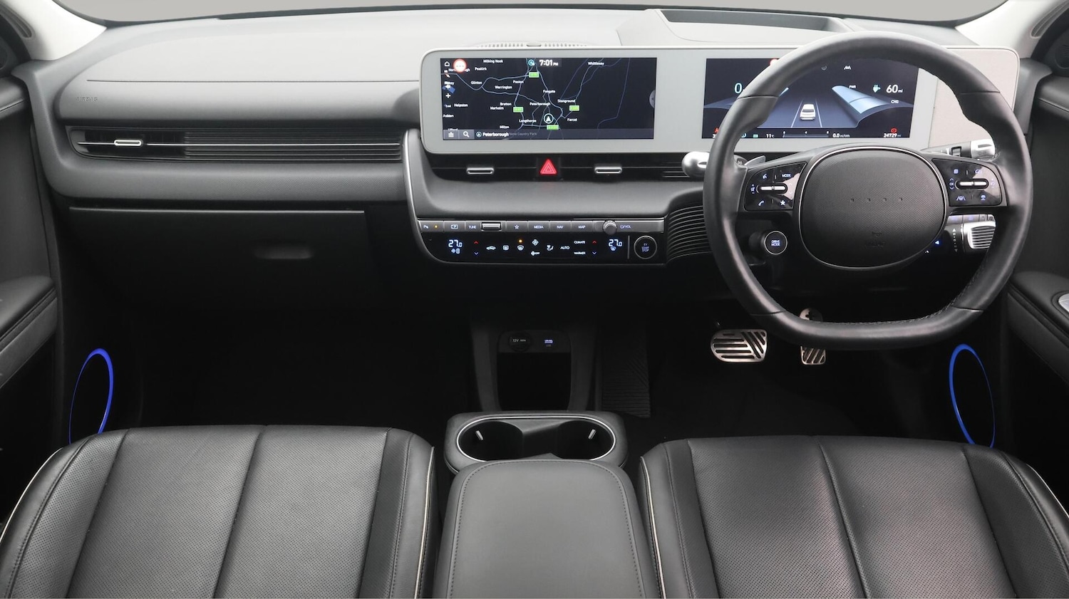 Used Hyundai IONIQ 5 2022 for sale - 76715555: Photo 14