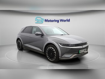 Used Hyundai IONIQ 5 2022 for sale - 76715555: Photo