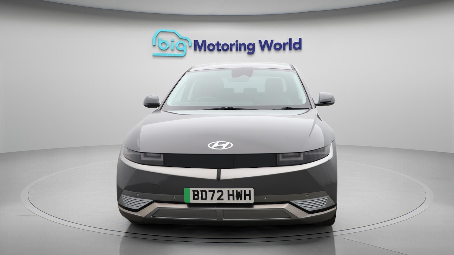 Used Hyundai IONIQ 5 2022 for sale - 76715555: Photo 3