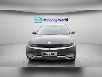 Used Hyundai IONIQ 5 2022 for sale - 76715555: Photo