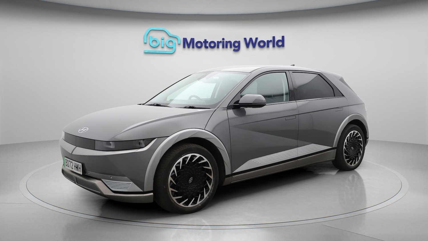 Used Hyundai IONIQ 5 2022 for sale - 76715555: Photo 4