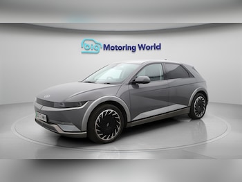 Used Hyundai IONIQ 5 2022 for sale - 76715555: Photo