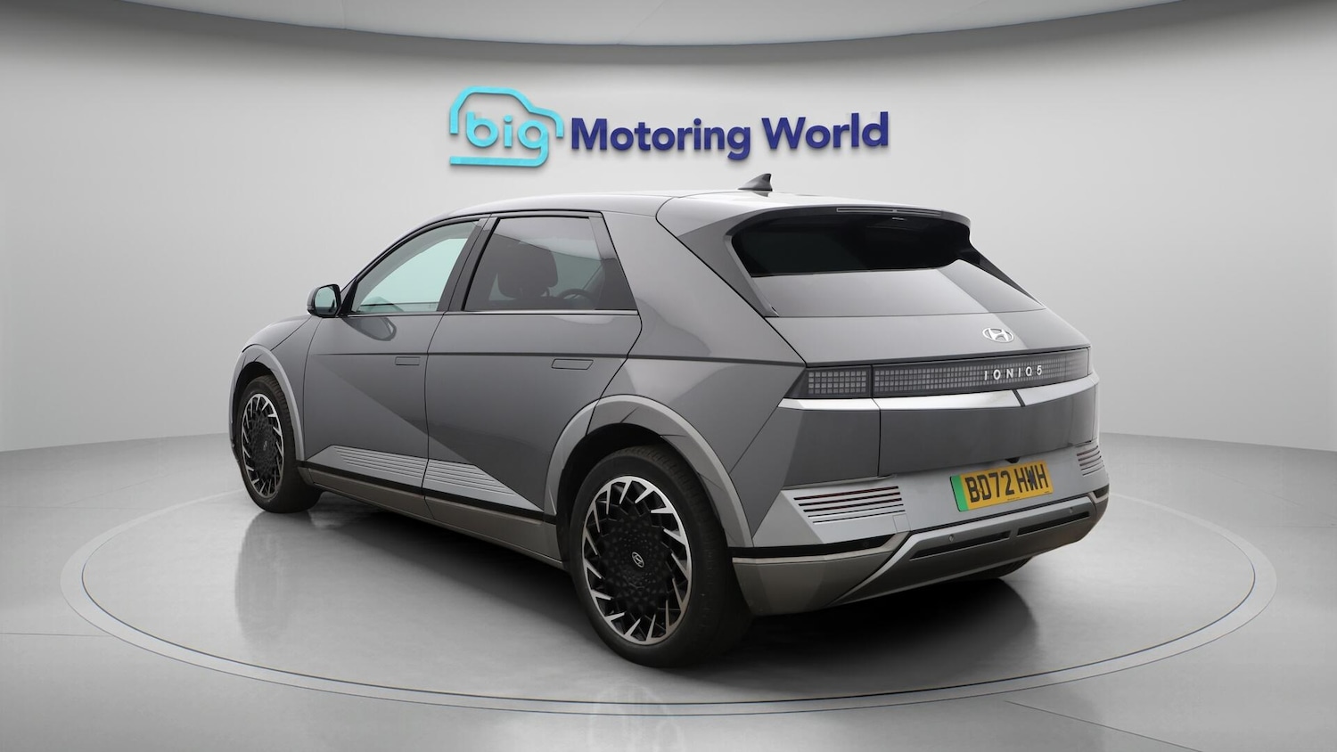 Used Hyundai IONIQ 5 2022 for sale - 76715555: Photo 6