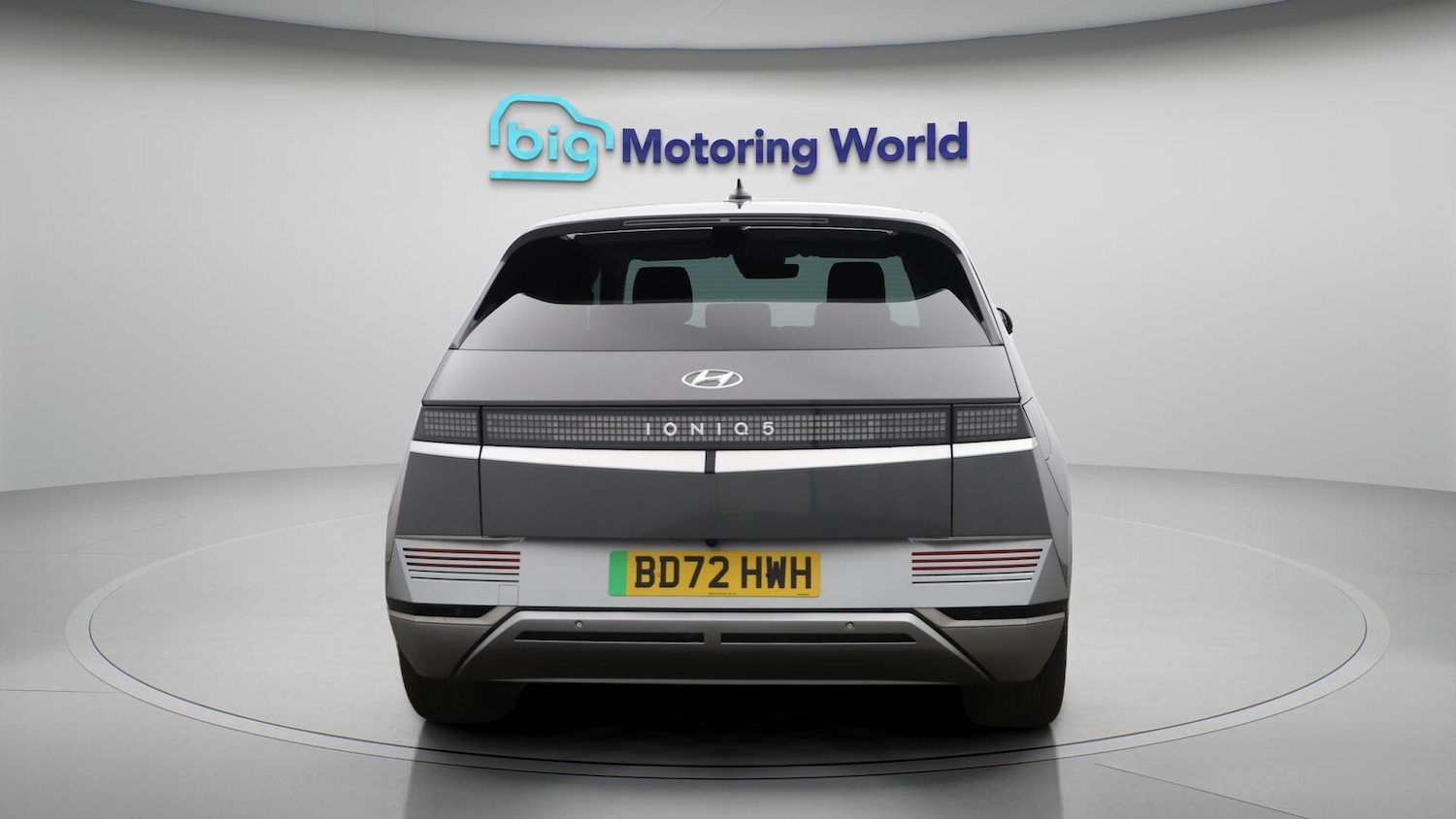 Used Hyundai IONIQ 5 2022 for sale - 76715555: Photo 7