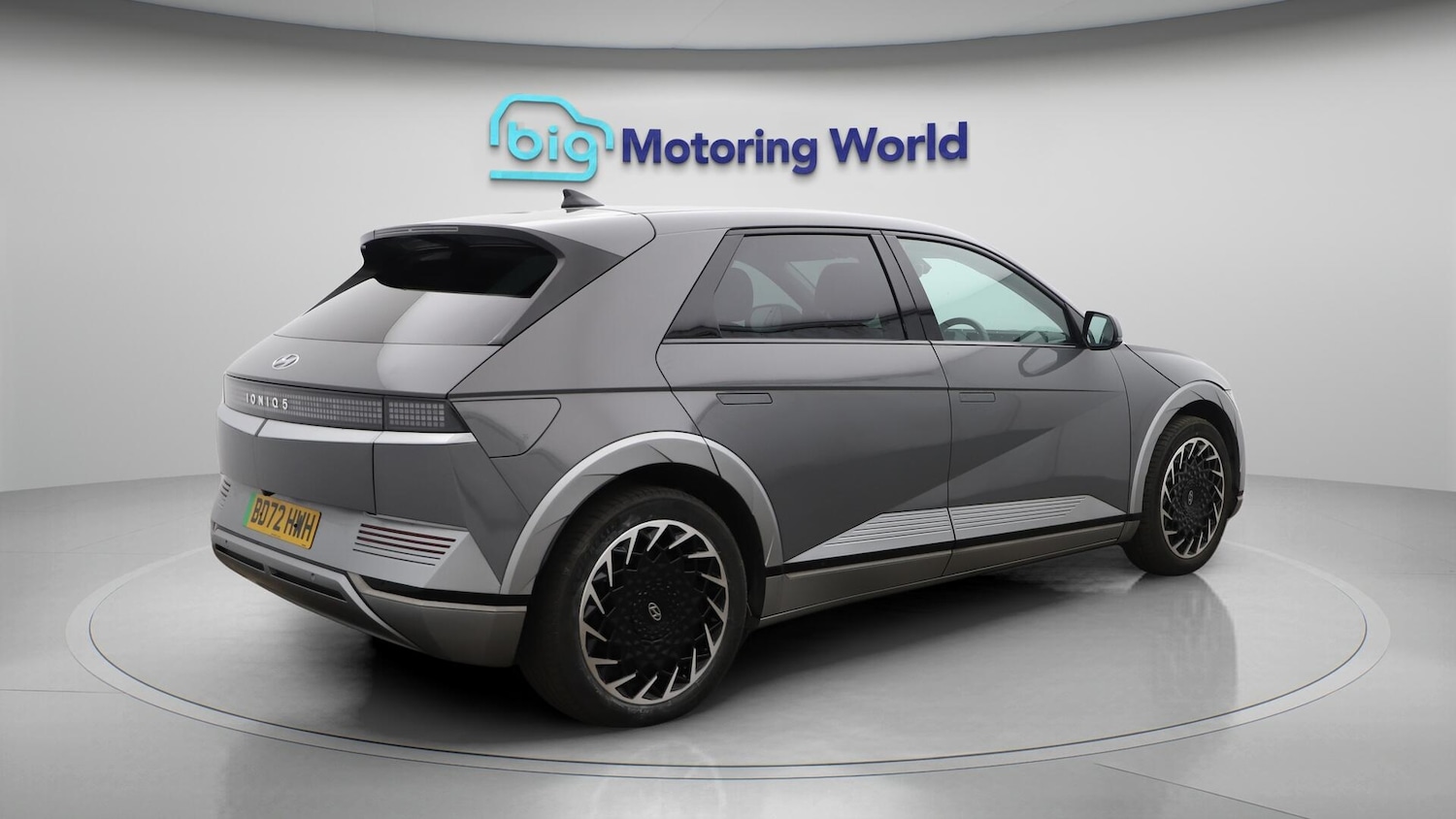 Used Hyundai IONIQ 5 2022 for sale - 76715555: Photo 8