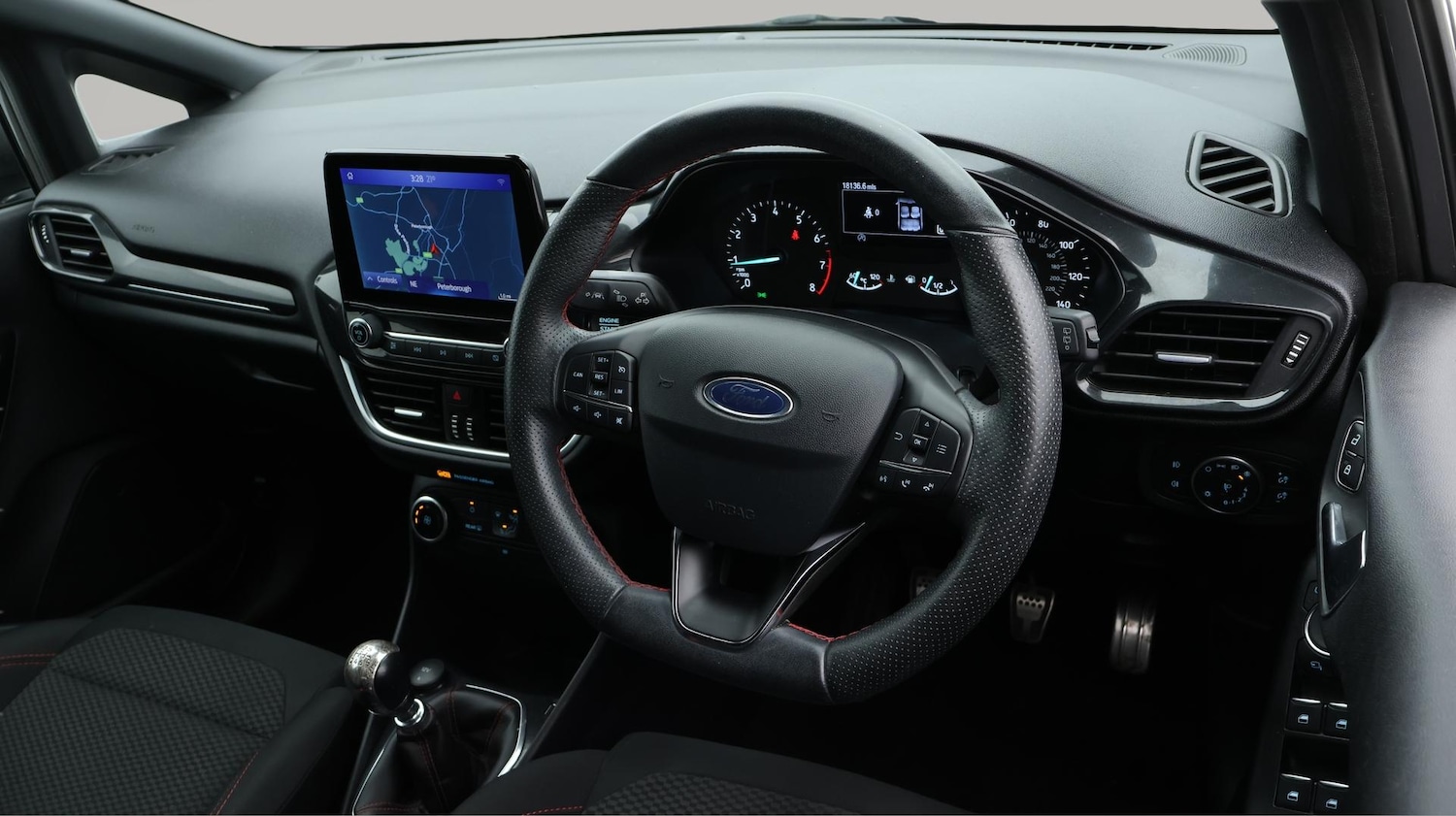 Used Ford Fiesta 2020 for sale - 76645535: Photo 11