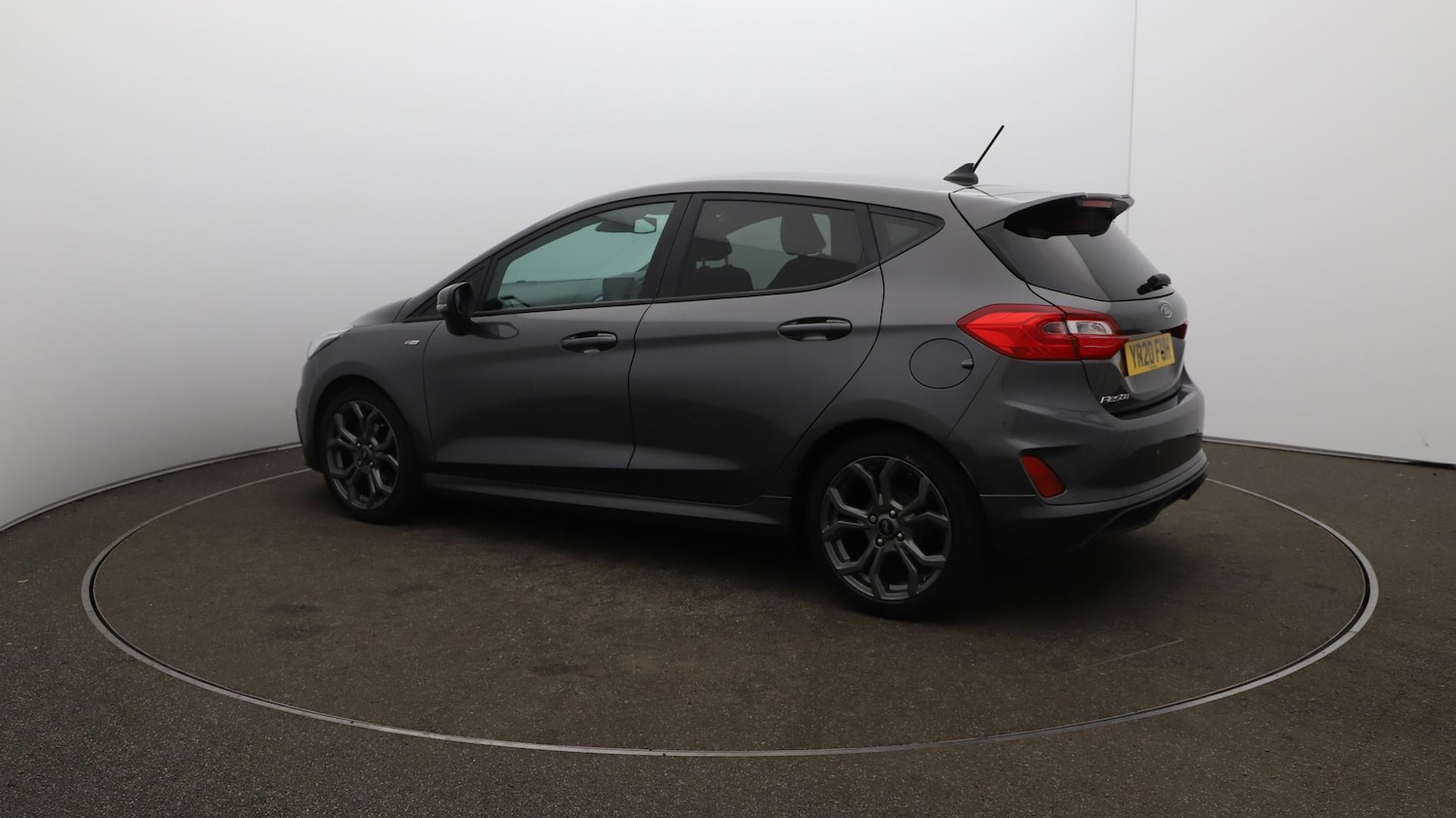Used Ford Fiesta 2020 for sale - 76645535: Photo 12