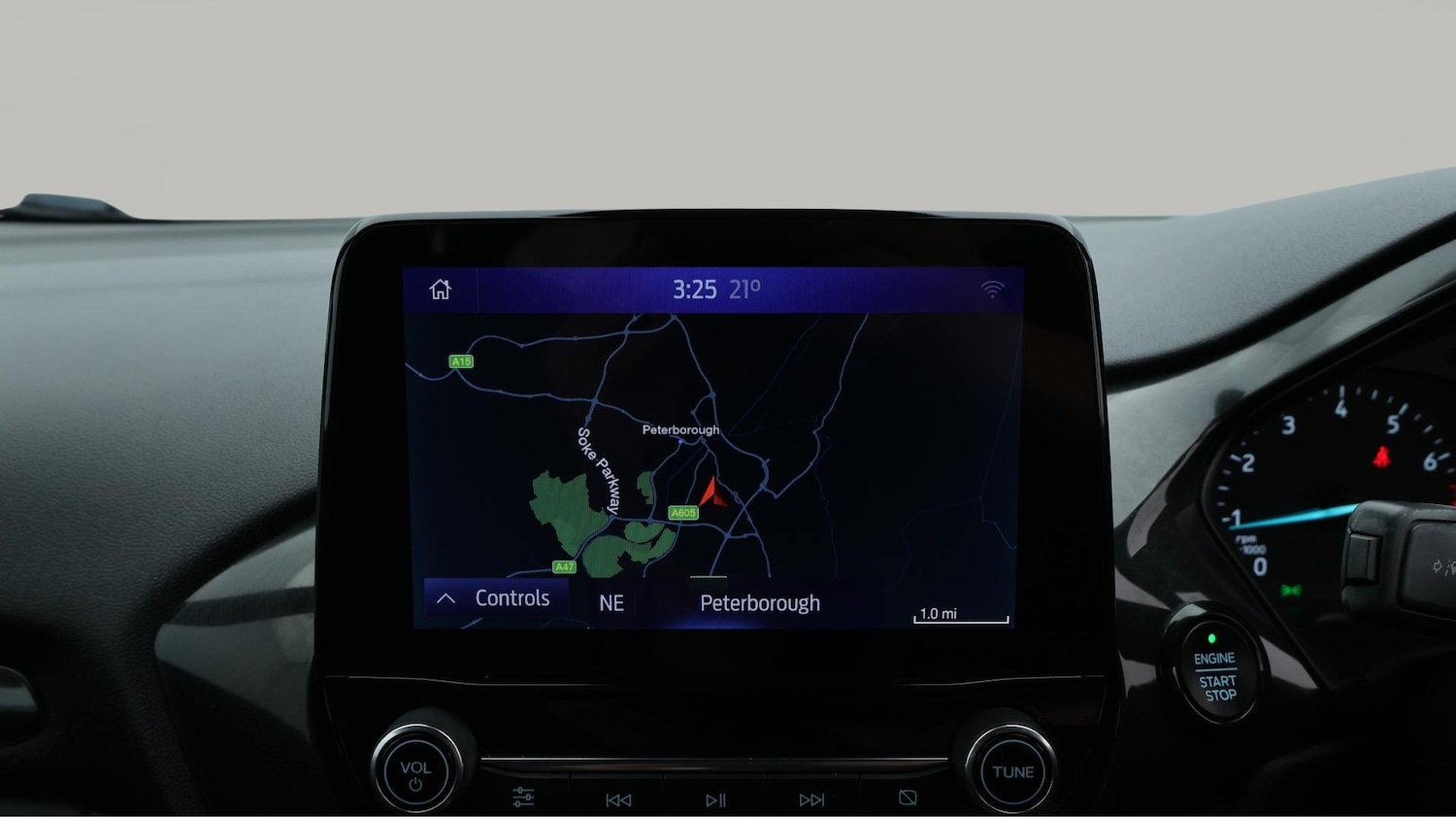 Used Ford Fiesta 2020 for sale - 76645535: Photo 15