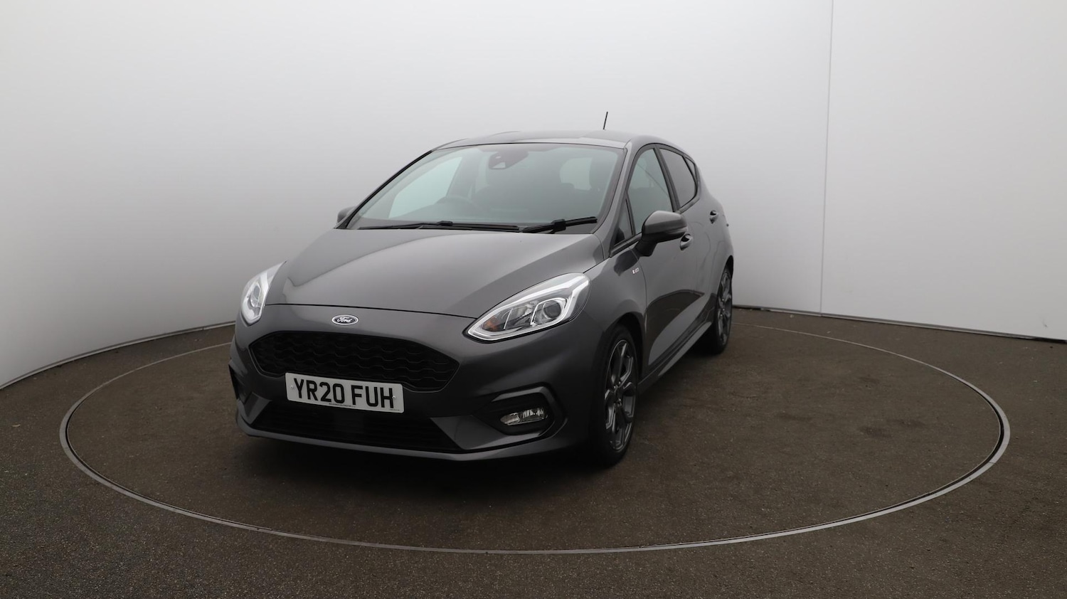 Used Ford Fiesta 2020 for sale - 76645535: Photo 16