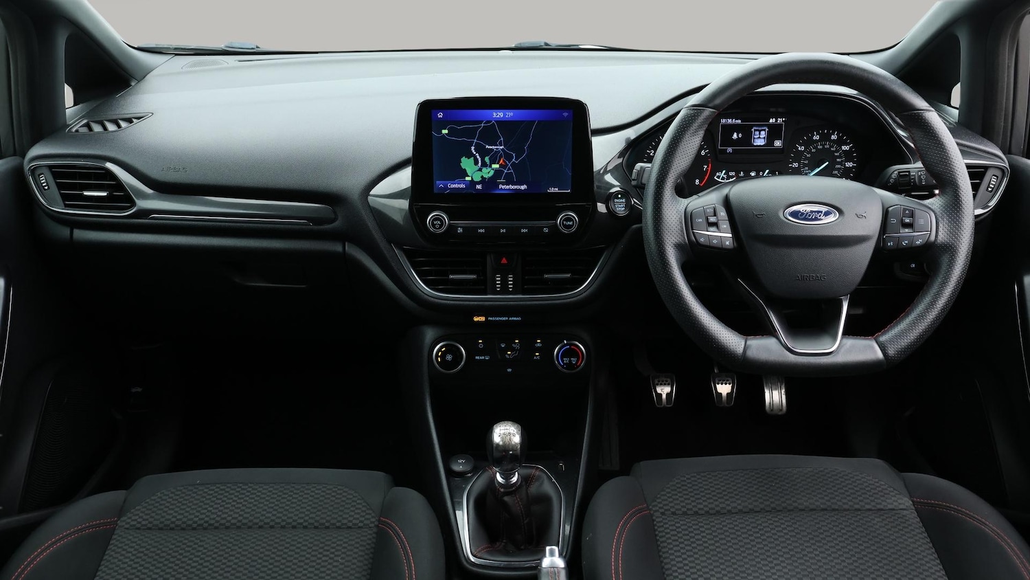 Used Ford Fiesta 2020 for sale - 76645535: Photo 19