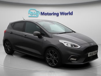 Ford - Fiesta