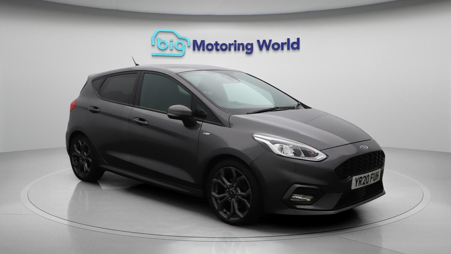 Used Ford Fiesta 2020 for sale - 76645535: Photo 2