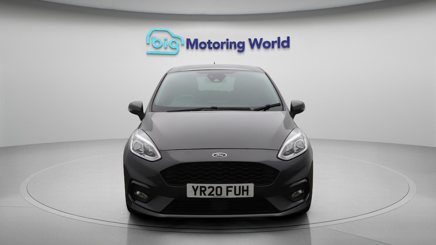 Used Ford Fiesta 2020 for sale - 76645535: Photo 3