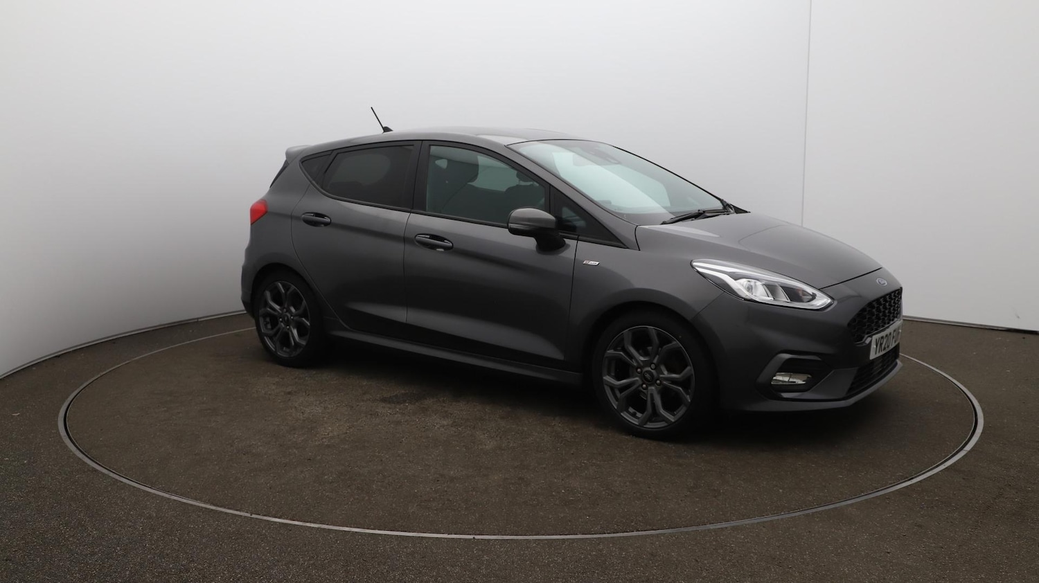 Used Ford Fiesta 2020 for sale - 76645535: Photo 30