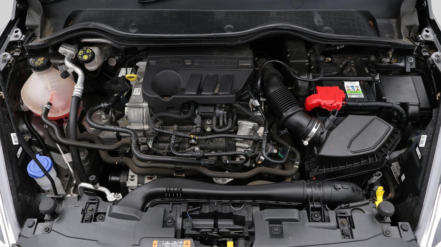 Used Ford Fiesta 2020 for sale - 76645535: Photo 31