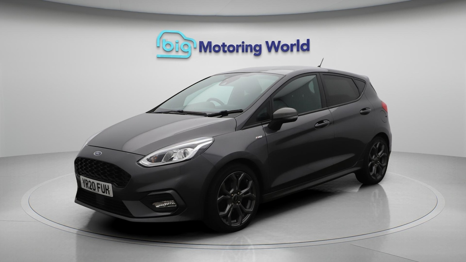 Used Ford Fiesta 2020 for sale - 76645535: Photo 4