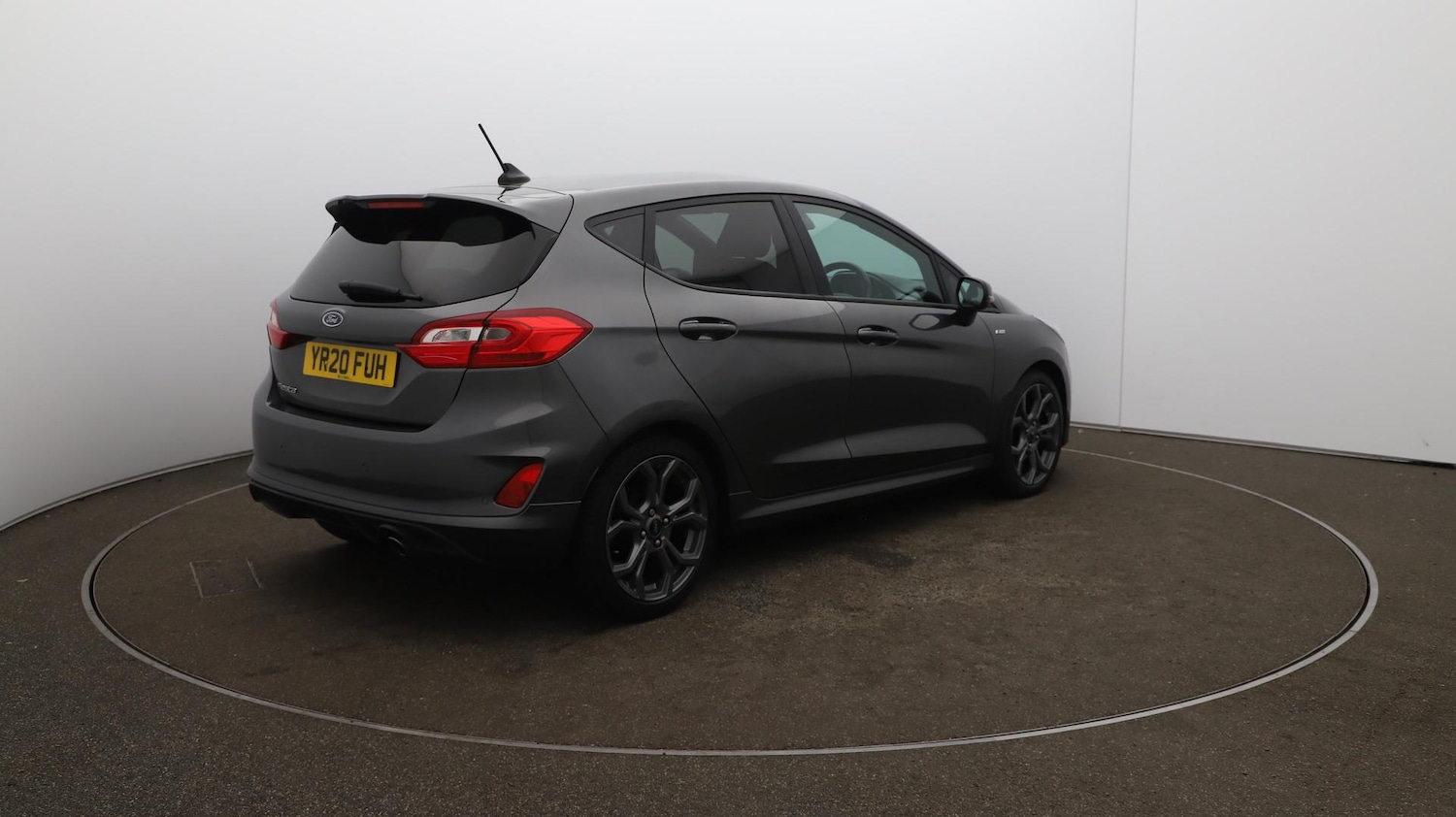 Used Ford Fiesta 2020 for sale - 76645535: Photo 49