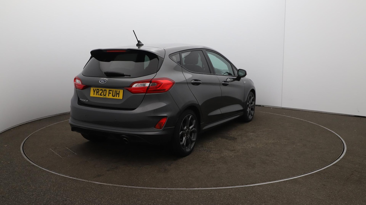 Used Ford Fiesta 2020 for sale - 76645535: Photo 51