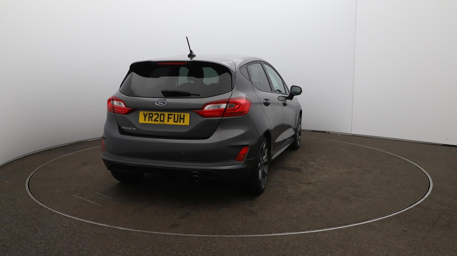 Used Ford Fiesta 2020 for sale - 76645535: Photo 53