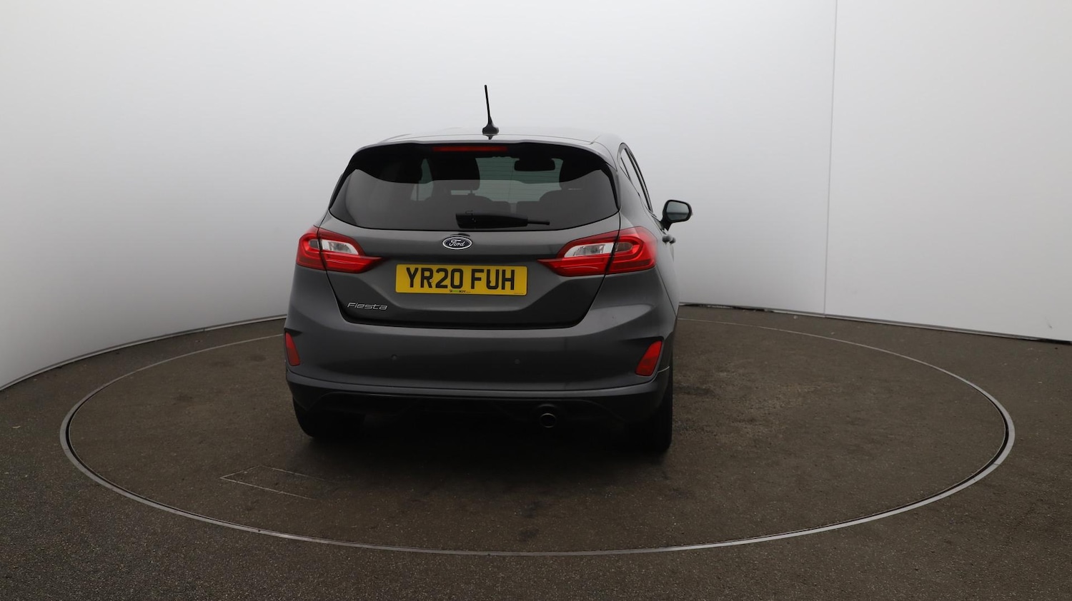 Used Ford Fiesta 2020 for sale - 76645535: Photo 55