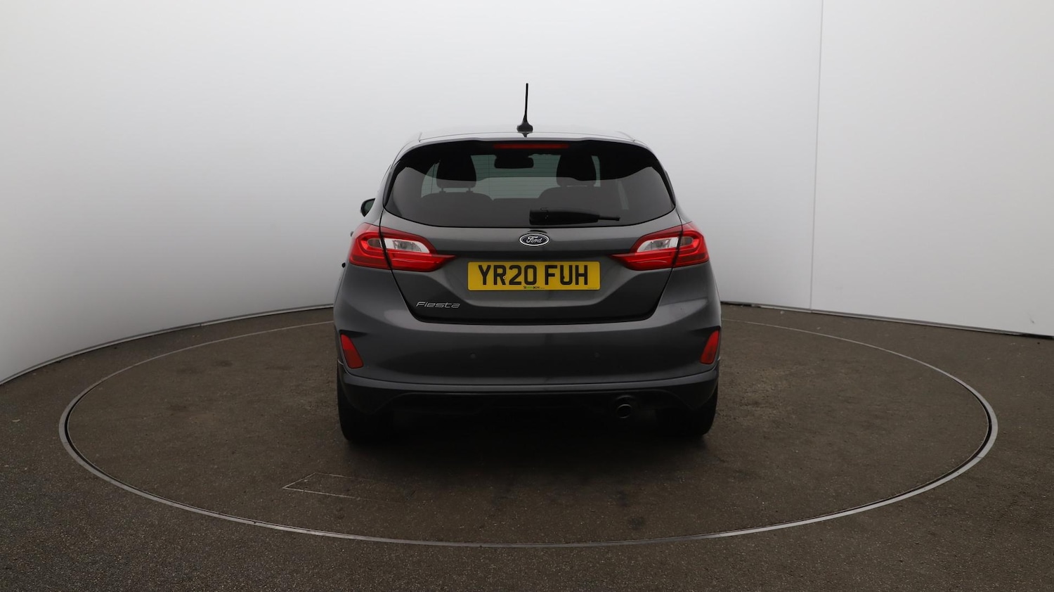 Used Ford Fiesta 2020 for sale - 76645535: Photo 59