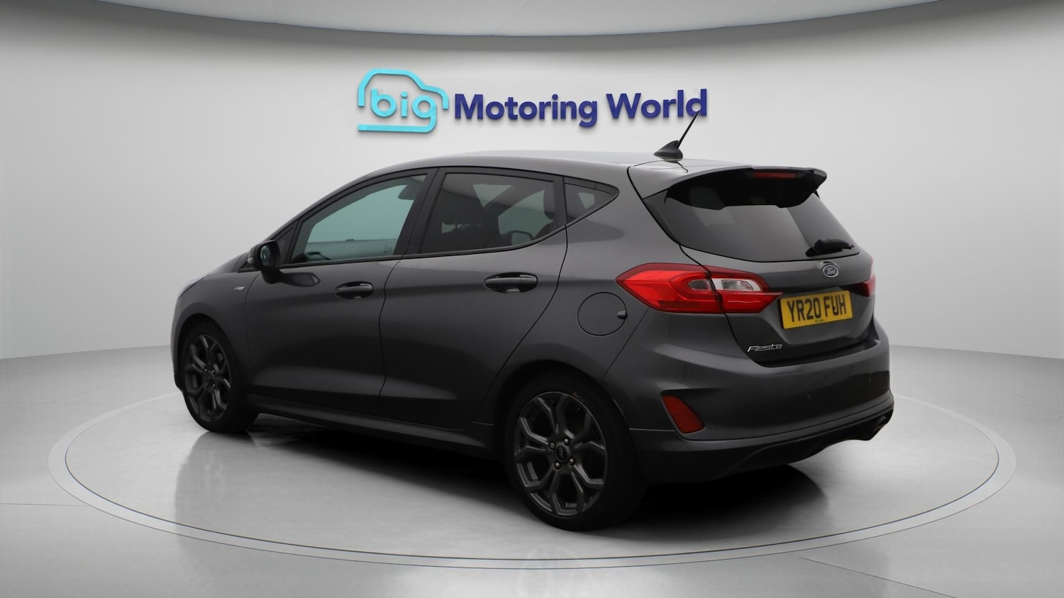 Used Ford Fiesta 2020 for sale - 76645535: Photo 6