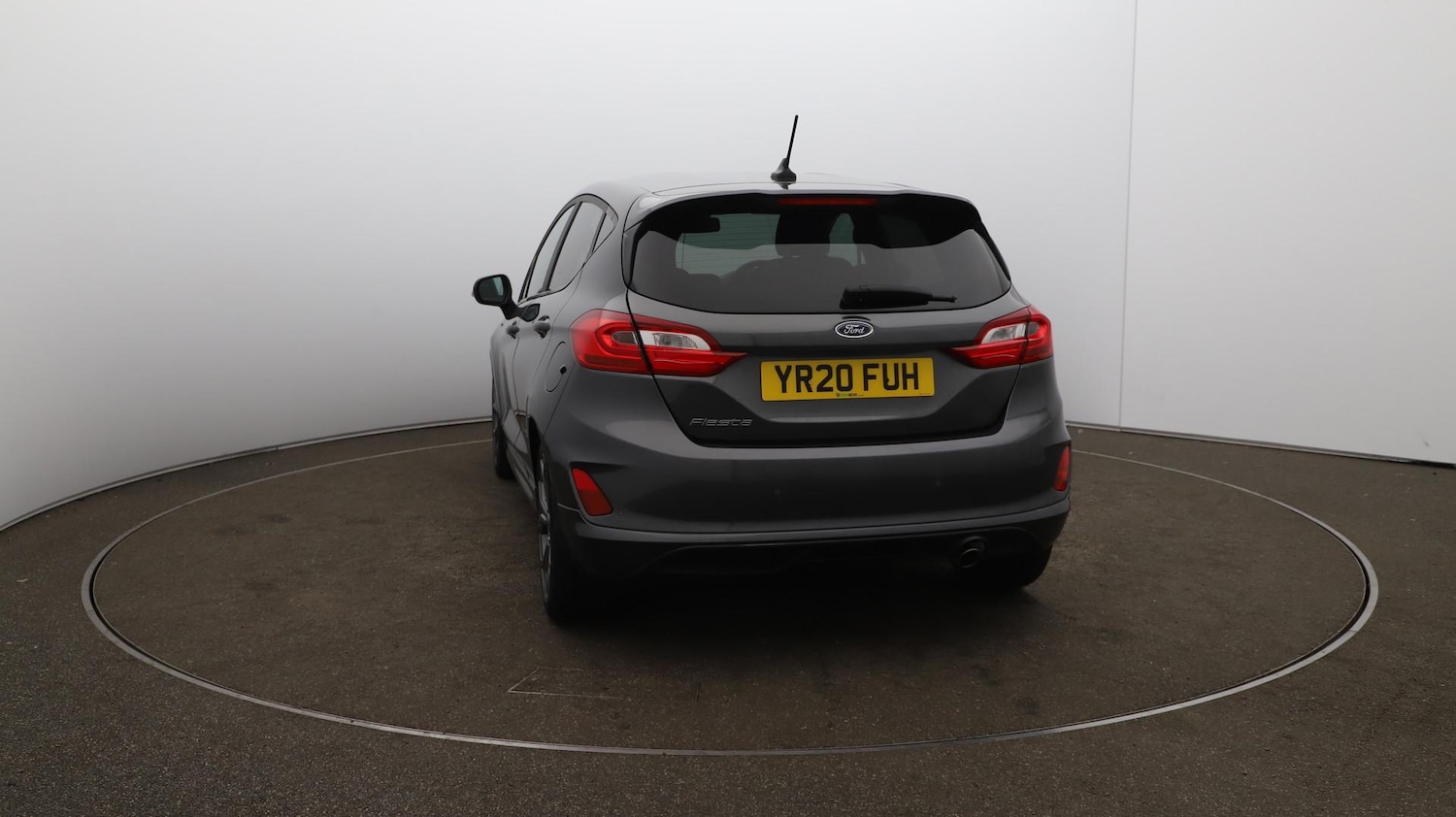 Used Ford Fiesta 2020 for sale - 76645535: Photo 61