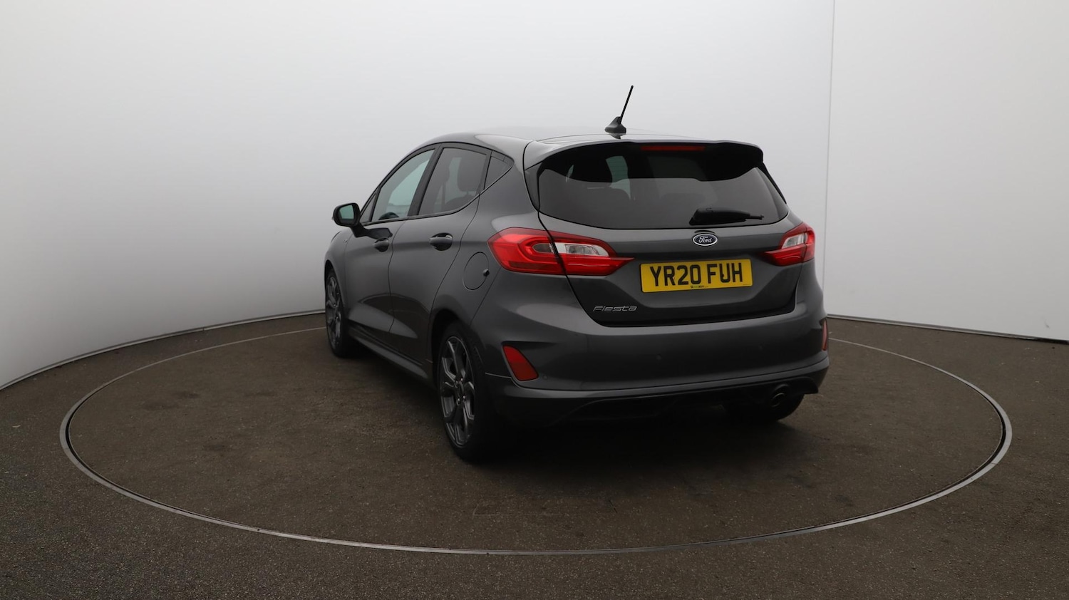 Used Ford Fiesta 2020 for sale - 76645535: Photo 62