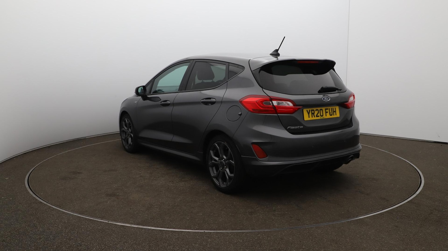 Used Ford Fiesta 2020 for sale - 76645535: Photo 63