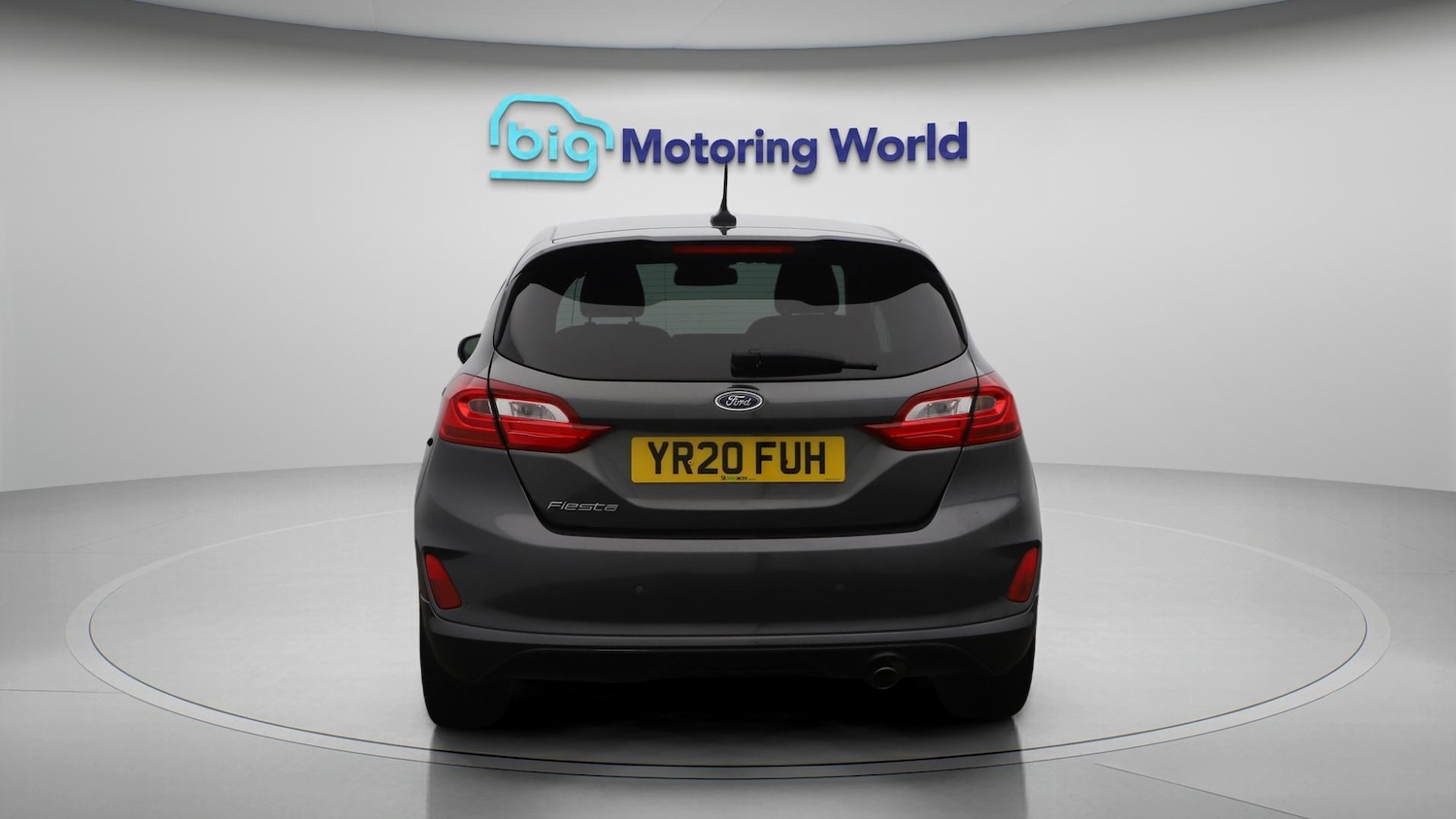 Used Ford Fiesta 2020 for sale - 76645535: Photo 7