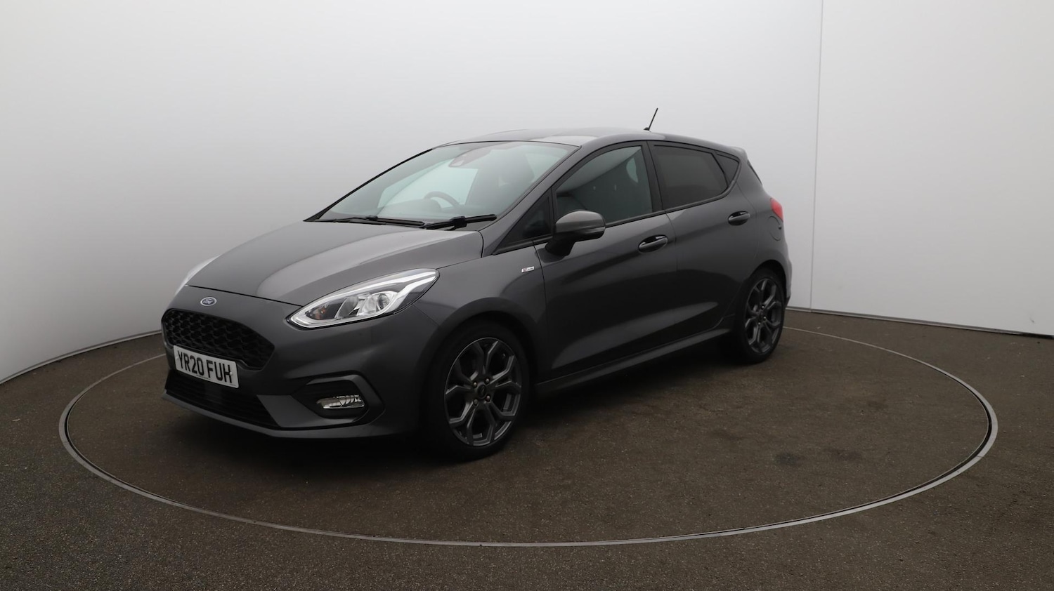 Used Ford Fiesta 2020 for sale - 76645535: Photo 70
