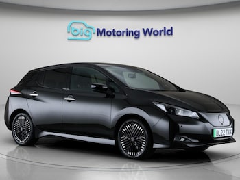 2022 (22) - 39kWh N-Connecta Hatchback 5dr Electric Auto (150 ps)