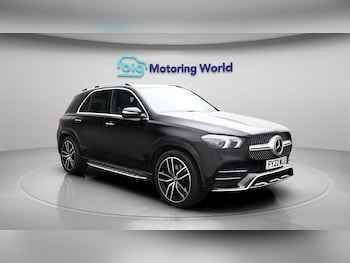 Used Mercedes-Benz GLE 2022 for sale - 78627265: Photo