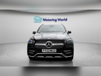 Used Mercedes-Benz GLE 2022 for sale - 78627265: Photo