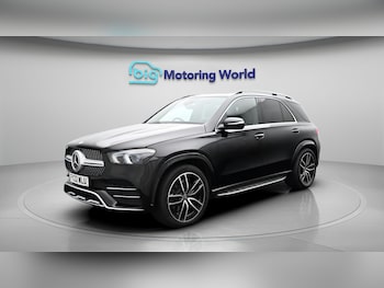Used Mercedes-Benz GLE 2022 for sale - 78627265: Photo