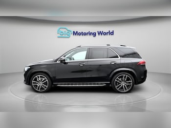 Used Mercedes-Benz GLE 2022 for sale - 78627265: Photo
