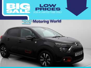 2022 (22) - 1.2 PureTech C-Series Hatchback 5dr Petrol Manual Euro 6 (s/s) (83 ps)