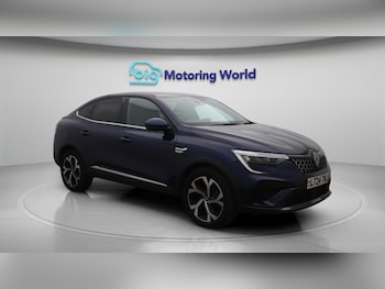 Used Renault Arkana 2024 for sale - 75768650: Photo