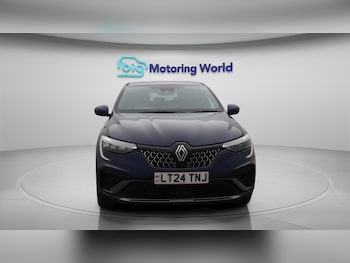 Used Renault Arkana 2024 for sale - 75768650: Photo