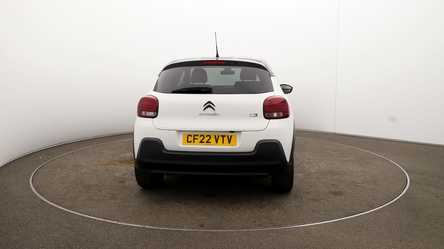 Used Citroen C3 for sale - 76810446: Photo 51
