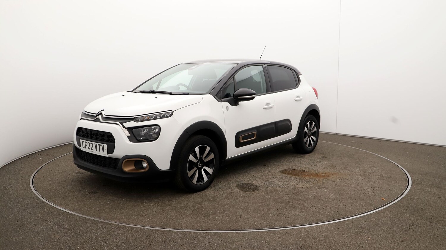 Used Citroen C3 for sale - 76810446: Photo 63