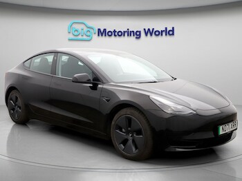 Used Tesla Model 3 2021 for sale - 76969142: Photo