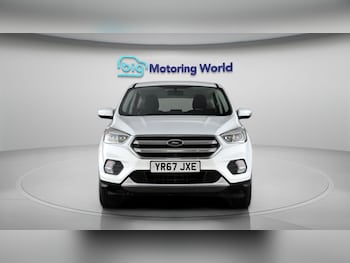Used Ford Kuga 2017 for sale - 78060457: Photo
