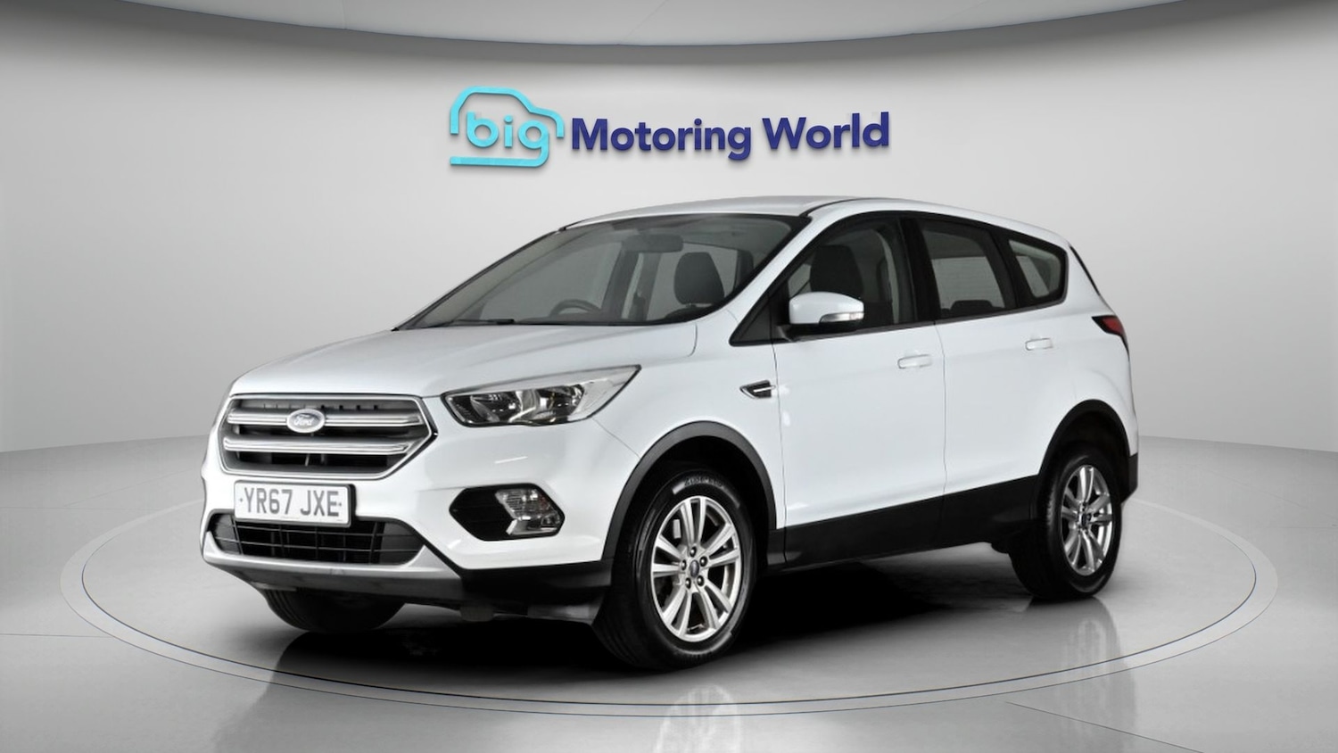 Used Ford Kuga 2017 for sale - 78060457: Photo 3